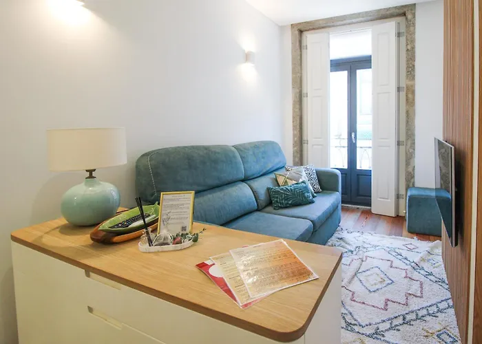 Lejlighed Almada Comfy Porto