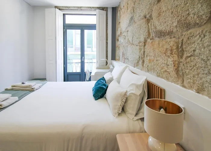 Almada Comfy Lejlighed Porto