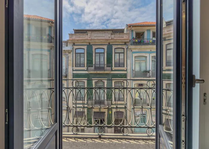 Almada Comfy Apartment