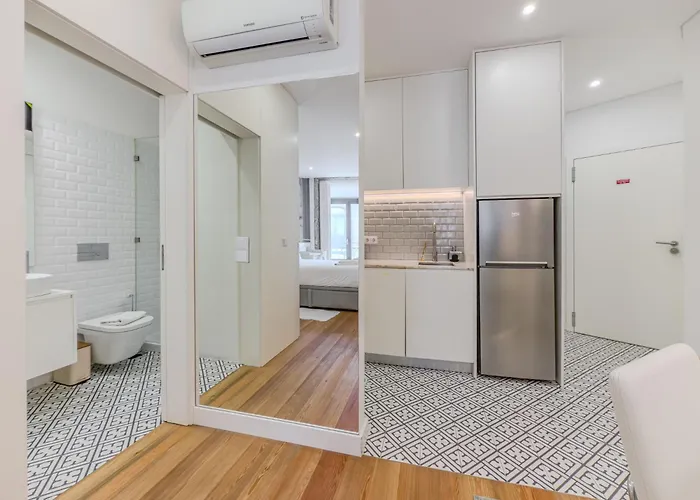 Almada Comfy Apartment *