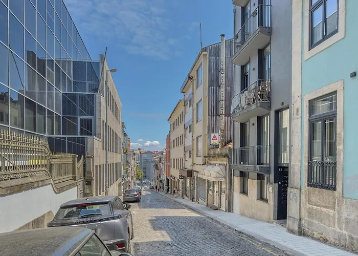 Daire Almada Comfy *