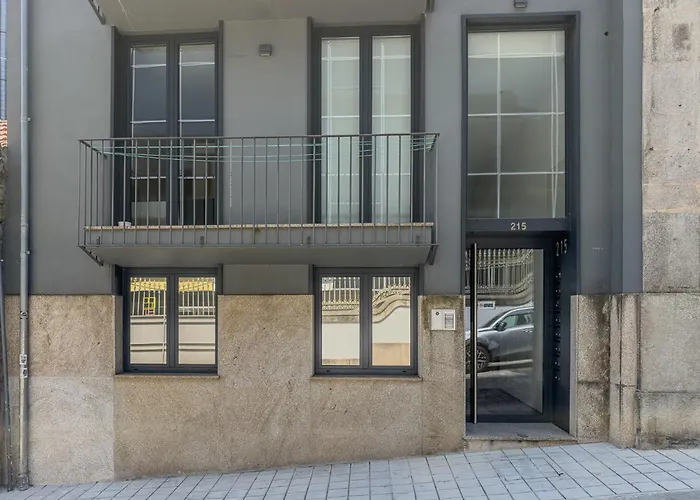 Apartman Almada Comfy