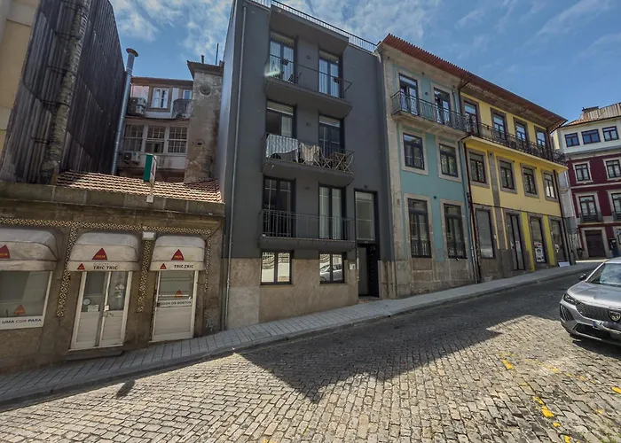 Apartman Almada Comfy Porto