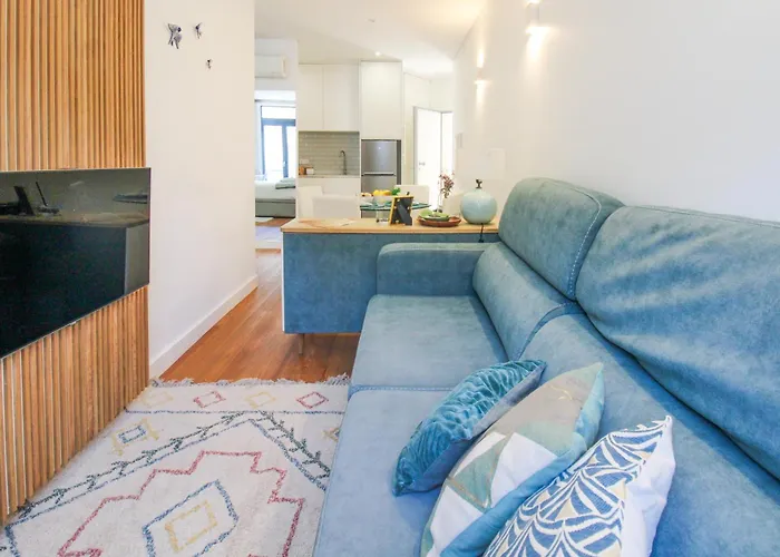 Apartman Almada Comfy