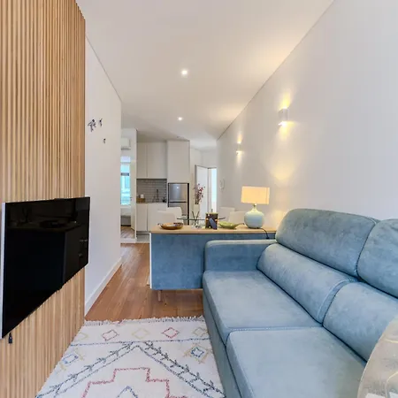 Apartman Almada Comfy Porto