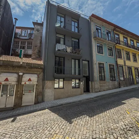 Apartman Almada Comfy Porto